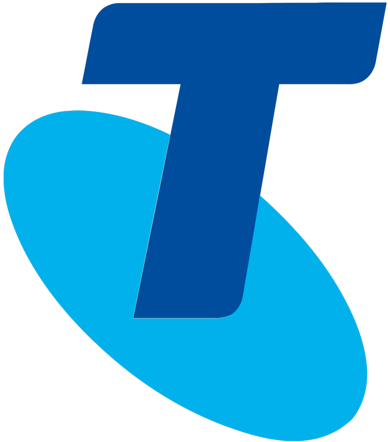 Telstra logo
